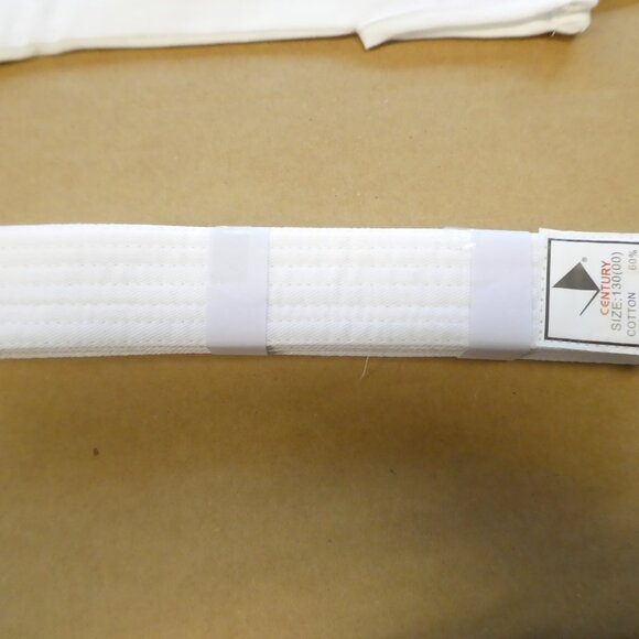 Century Lil' Dragon Martial Arts Uniform w/Belt Size 00 - Picture 16 of 16